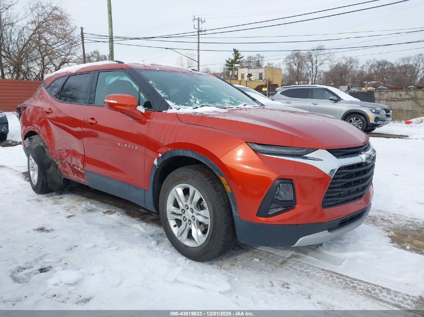 CHEVROLET BLAZER FWD 2LT