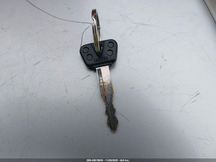 2016 Yamaha Fz6 R VIN: JYARJ18E9GA014683 Lot: 43819635