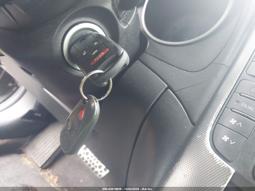 2008 Acura Tl Type S VIN: 19UUA76528A006383 Lot: 43819636