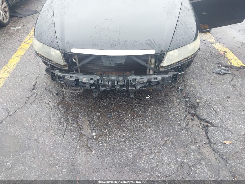 2008 Acura Tl Type S VIN: 19UUA76528A006383 Lot: 43819636