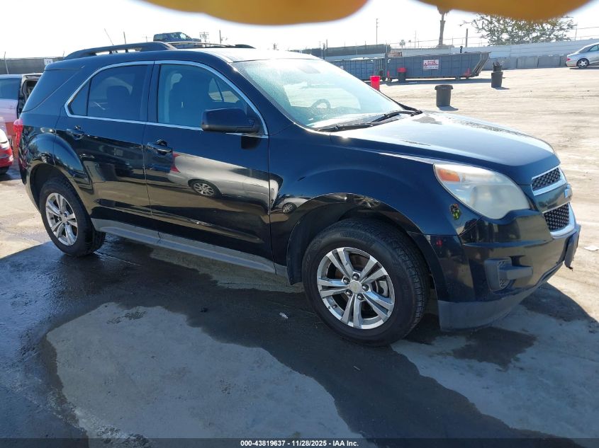 CHEVROLET EQUINOX 1LT