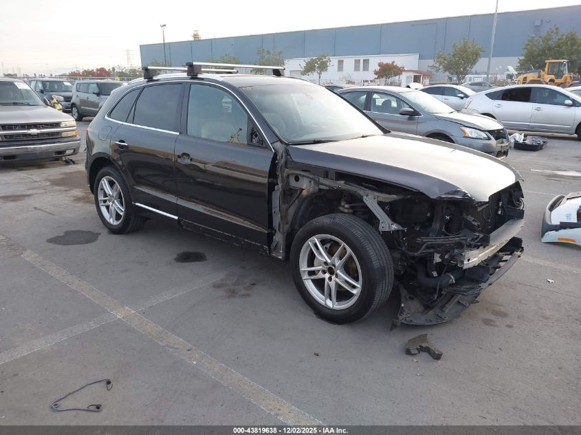 AUDI Q5 2.0T PREMIUM