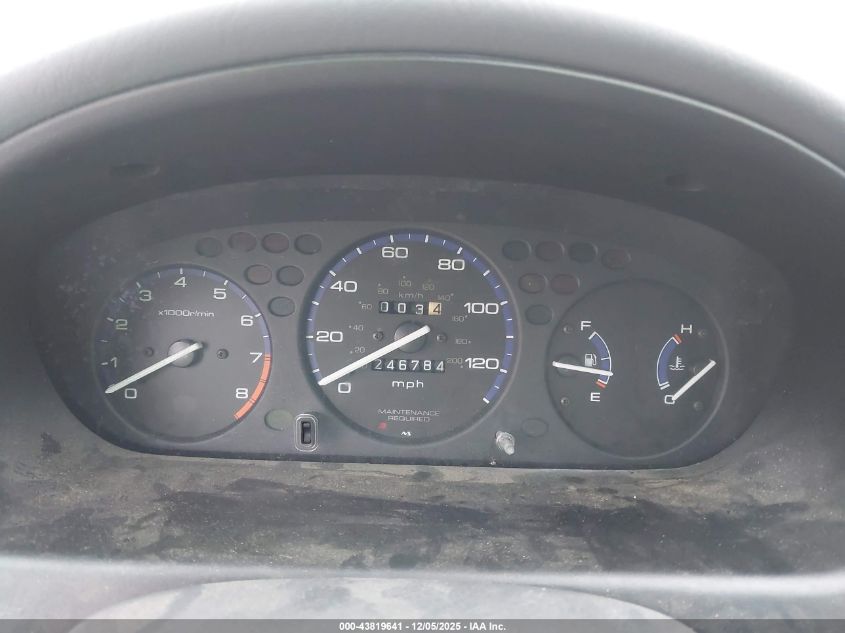 2000 Honda Civic Ex VIN: 1HGEJ8140YL011370 Lot: 43819641