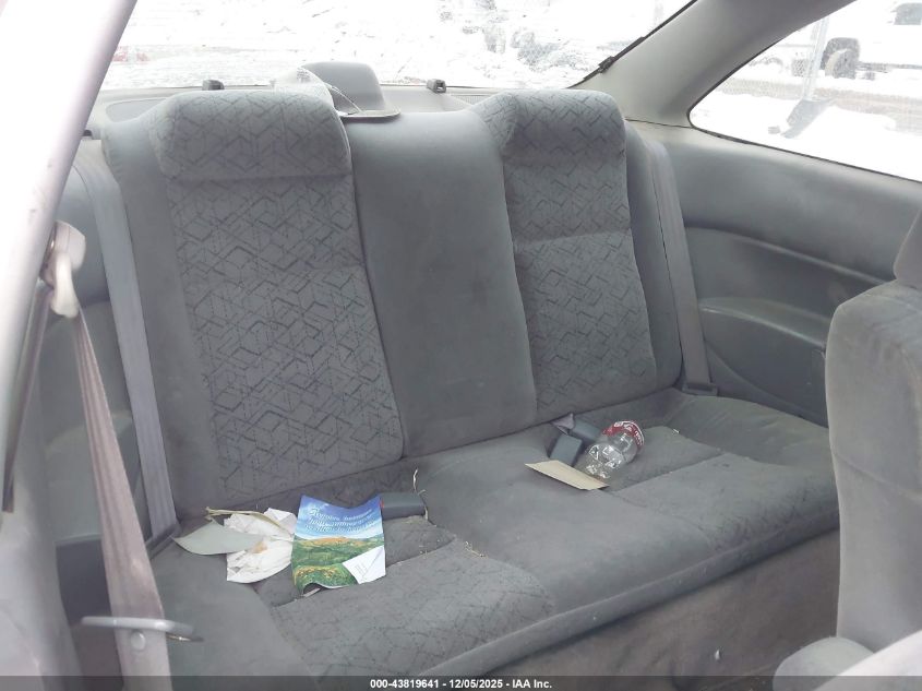 2000 Honda Civic Ex VIN: 1HGEJ8140YL011370 Lot: 43819641