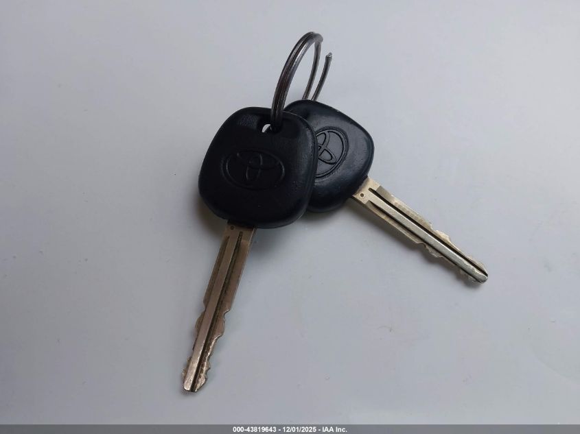 2006 Toyota Corolla Ce VIN: JTDBR32E460091212 Lot: 43819643