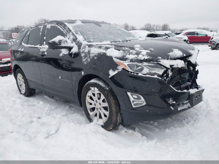 CHEVROLET EQUINOX LS