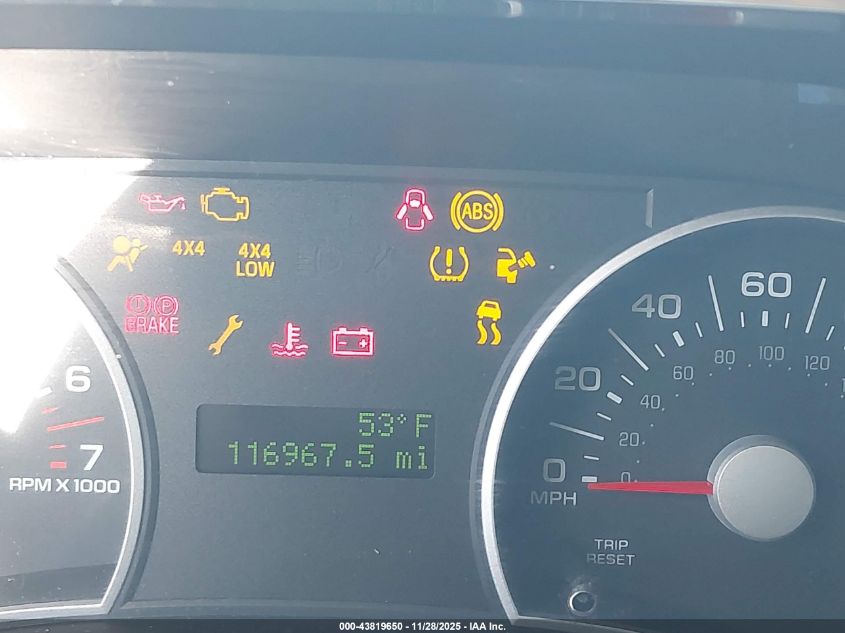 2006 Ford Explorer Xlt VIN: 1FMEU73E76UA85944 Lot: 43819650