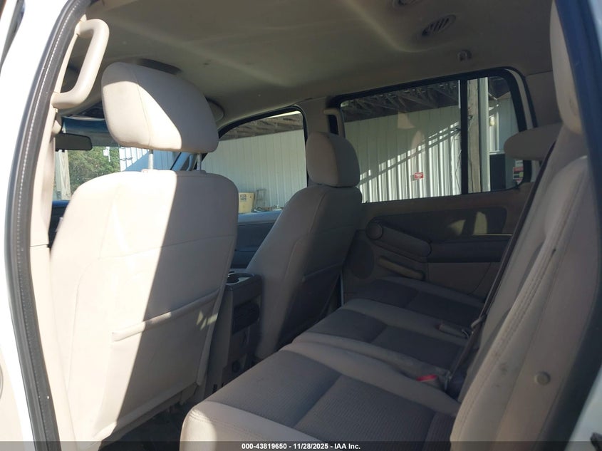 2006 Ford Explorer Xlt VIN: 1FMEU73E76UA85944 Lot: 43819650