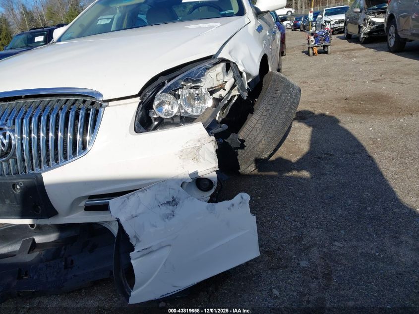 2011 Buick Lucerne Cx VIN: 1G4HA5EM9BU150205 Lot: 43819658