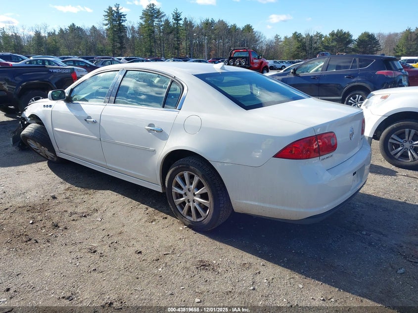 2011 Buick Lucerne Cx