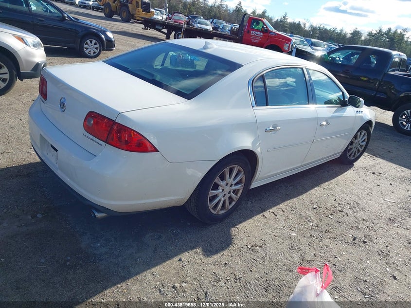 2011 Buick Lucerne Cx