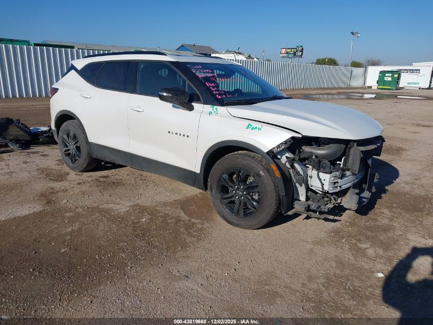 CHEVROLET BLAZER FWD 3LT