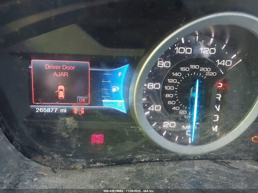 2012 Ford Explorer Xlt VIN: 1FMHK7D85CGA32827 Lot: 43819664