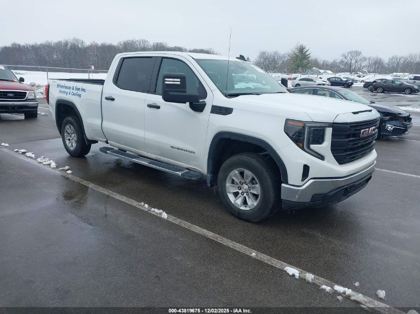 GMC SIERRA 1500 4WD STANDARD BOX PRO