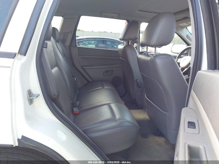 2008 Jeep Grand Cherokee Laredo VIN: 1J8GS48K18C177262 Lot: 43819679