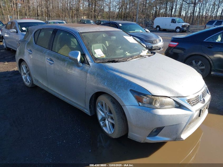 LEXUS CT 200H CT 200H