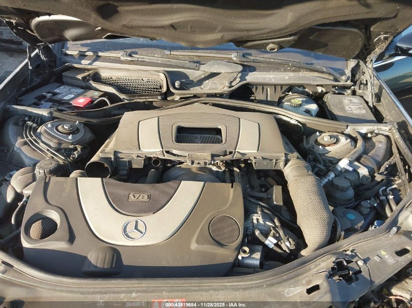 2007 Mercedes-Benz S 550 VIN: WDDNG71X57A123891 Lot: 43819684