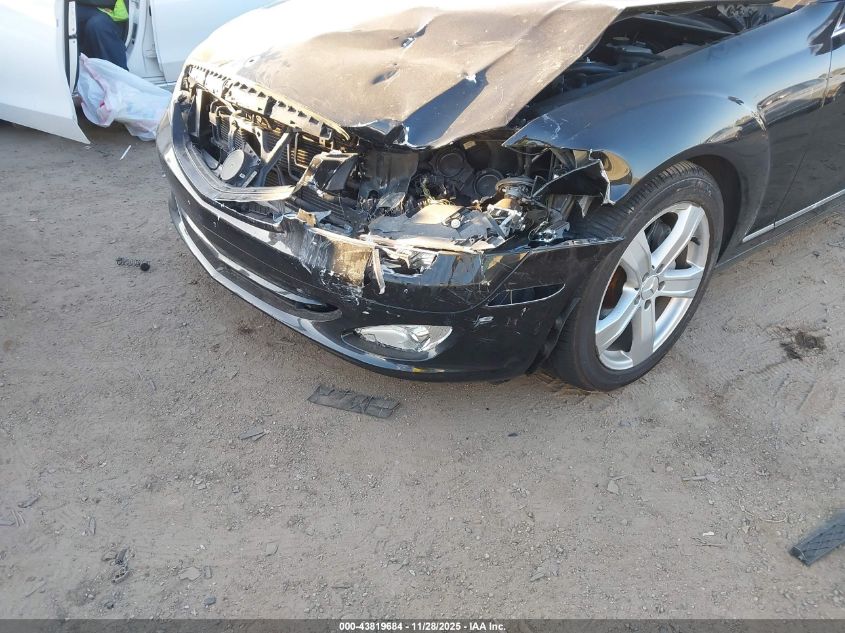 2007 Mercedes-Benz S 550 VIN: WDDNG71X57A123891 Lot: 43819684