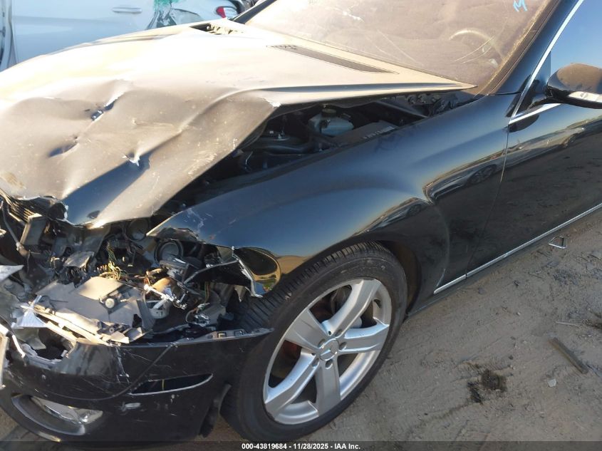 2007 Mercedes-Benz S 550 VIN: WDDNG71X57A123891 Lot: 43819684