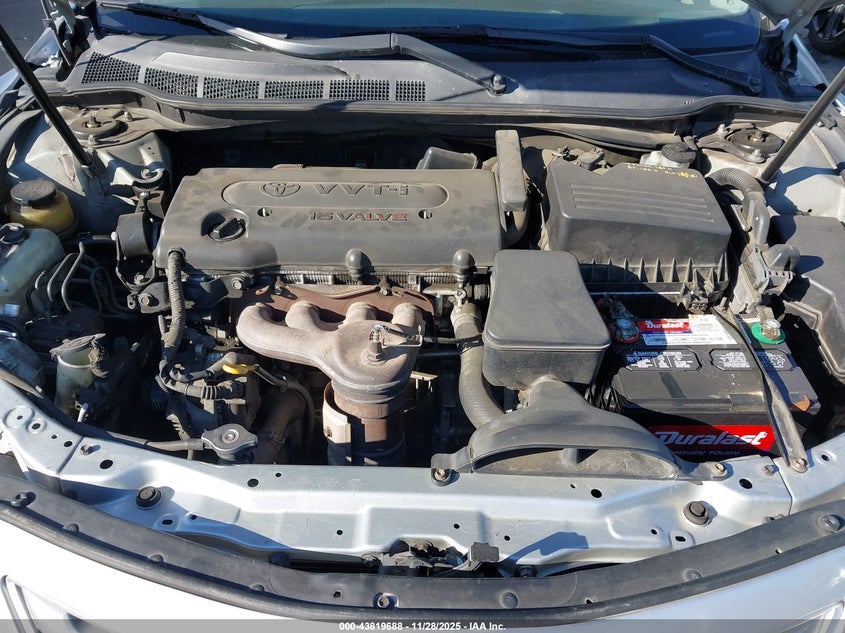 2007 Toyota Camry Le VIN: 4T1BE46K27U616579 Lot: 43819688