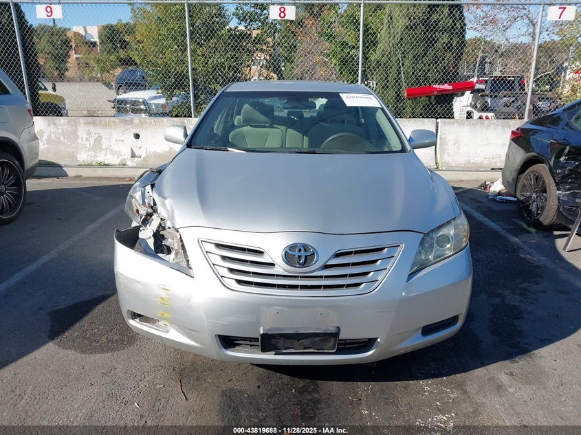 2007 Toyota Camry Le VIN: 4T1BE46K27U616579 Lot: 43819688