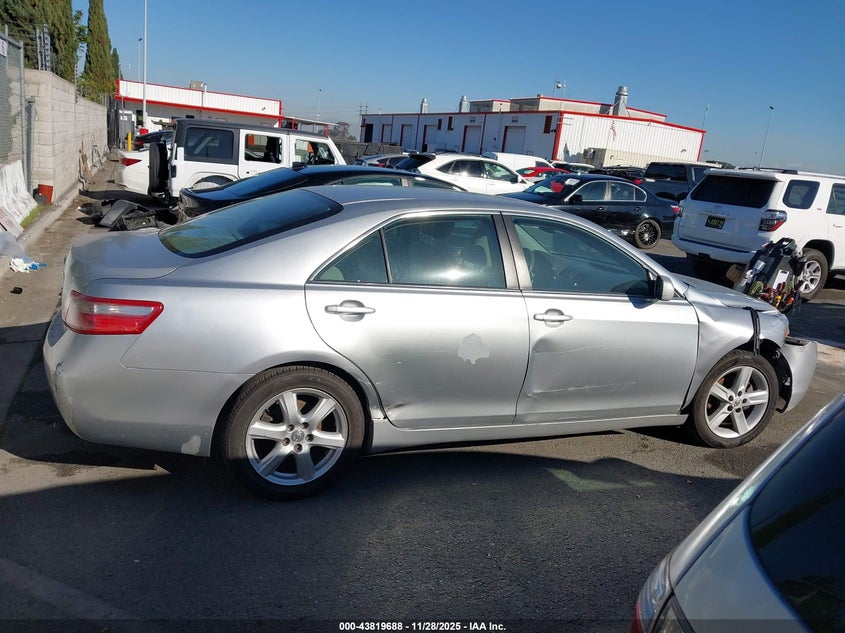 2007 Toyota Camry Le VIN: 4T1BE46K27U616579 Lot: 43819688
