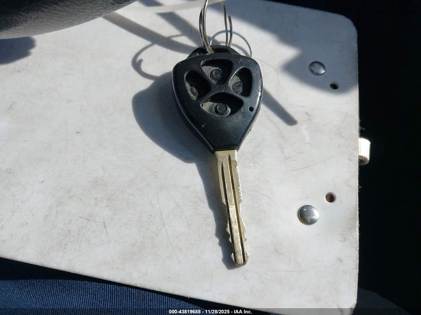 2007 Toyota Camry Le VIN: 4T1BE46K27U616579 Lot: 43819688