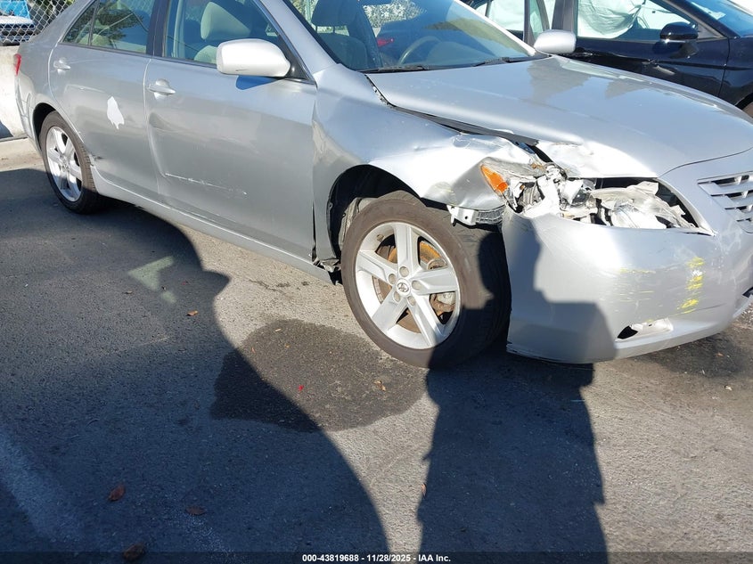 2007 Toyota Camry Le VIN: 4T1BE46K27U616579 Lot: 43819688