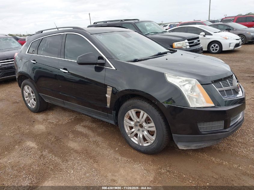 CADILLAC SRX STANDARD