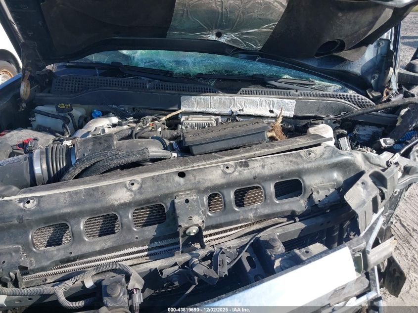 2019 Chevrolet Silverado 3500Hd Ltz VIN: 1GC4KXCY4KF115898 Lot: 43819693