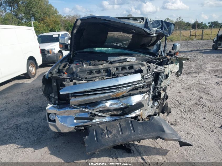 2019 Chevrolet Silverado 3500Hd Ltz VIN: 1GC4KXCY4KF115898 Lot: 43819693