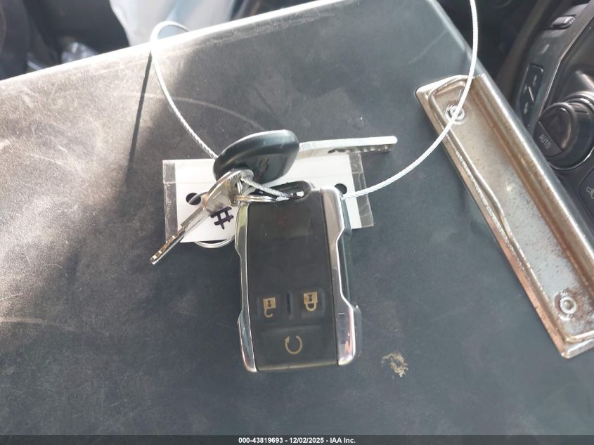 2019 Chevrolet Silverado 3500Hd Ltz VIN: 1GC4KXCY4KF115898 Lot: 43819693