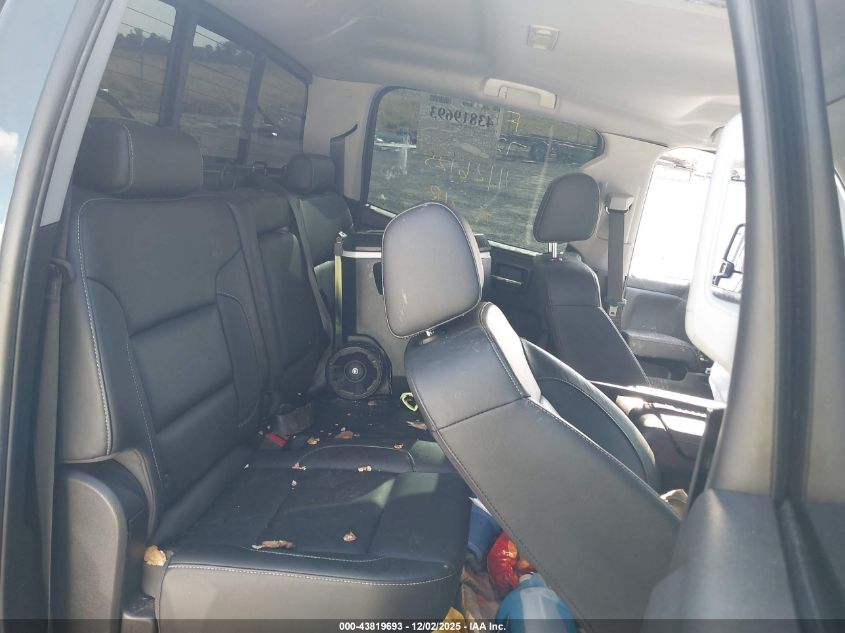 2019 Chevrolet Silverado 3500Hd Ltz VIN: 1GC4KXCY4KF115898 Lot: 43819693