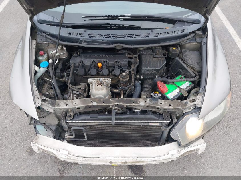 2006 Honda Civic Ex VIN: JHMFA16826S007991 Lot: 43819702