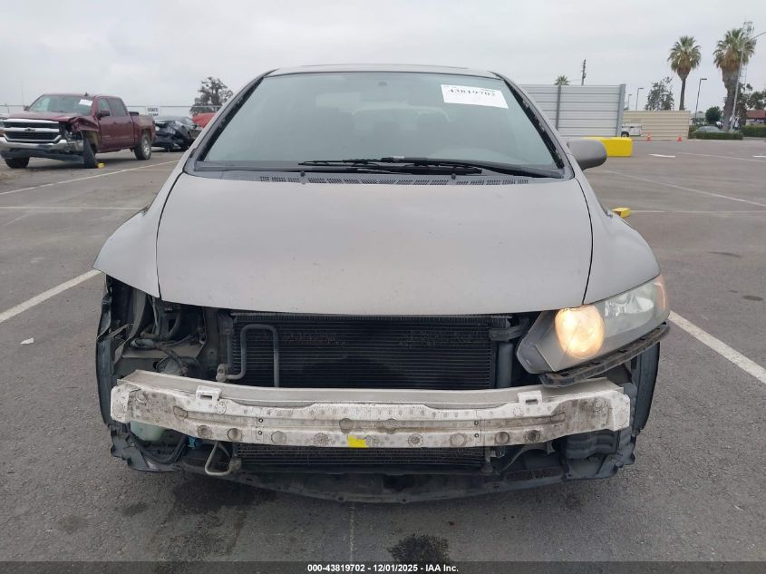 2006 Honda Civic Ex VIN: JHMFA16826S007991 Lot: 43819702