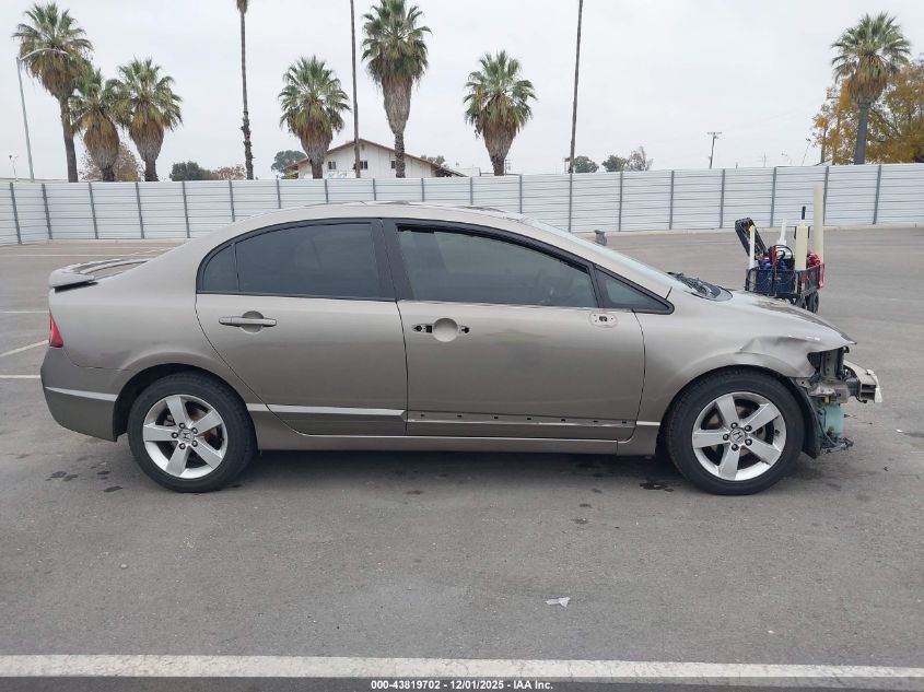 2006 Honda Civic Ex VIN: JHMFA16826S007991 Lot: 43819702