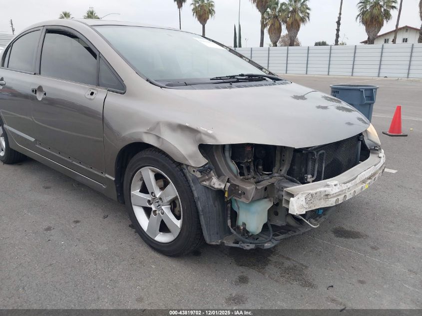 2006 Honda Civic Ex VIN: JHMFA16826S007991 Lot: 43819702