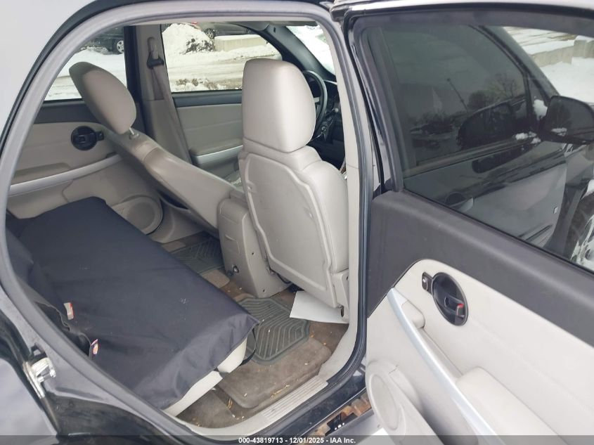 2007 Chevrolet Equinox Lt VIN: 2CNDL73F176091455 Lot: 43819713