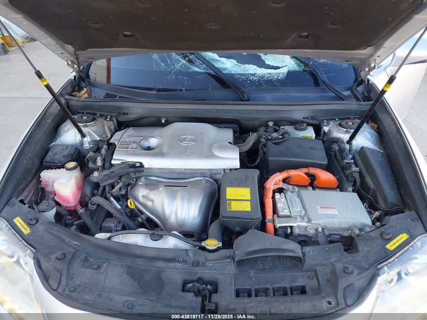 2013 Lexus Es 300H VIN: JTHBW1GG7D2002241 Lot: 43819717