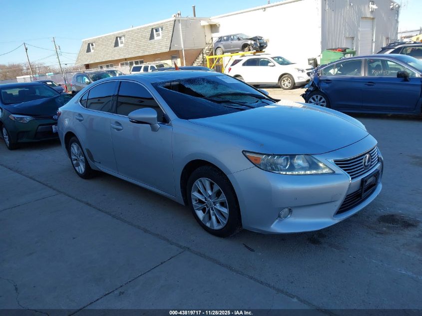 LEXUS ES 300H ES 300H