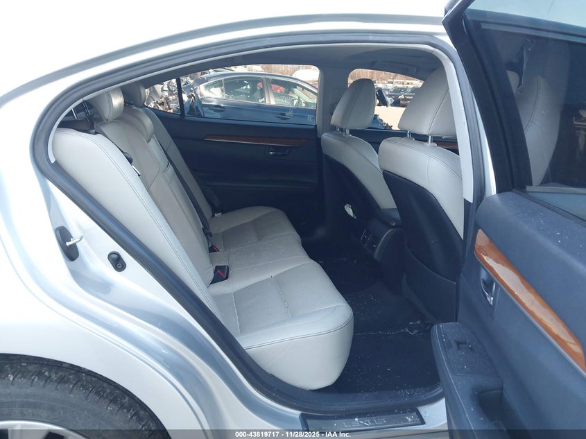 2013 Lexus Es 300H VIN: JTHBW1GG7D2002241 Lot: 43819717