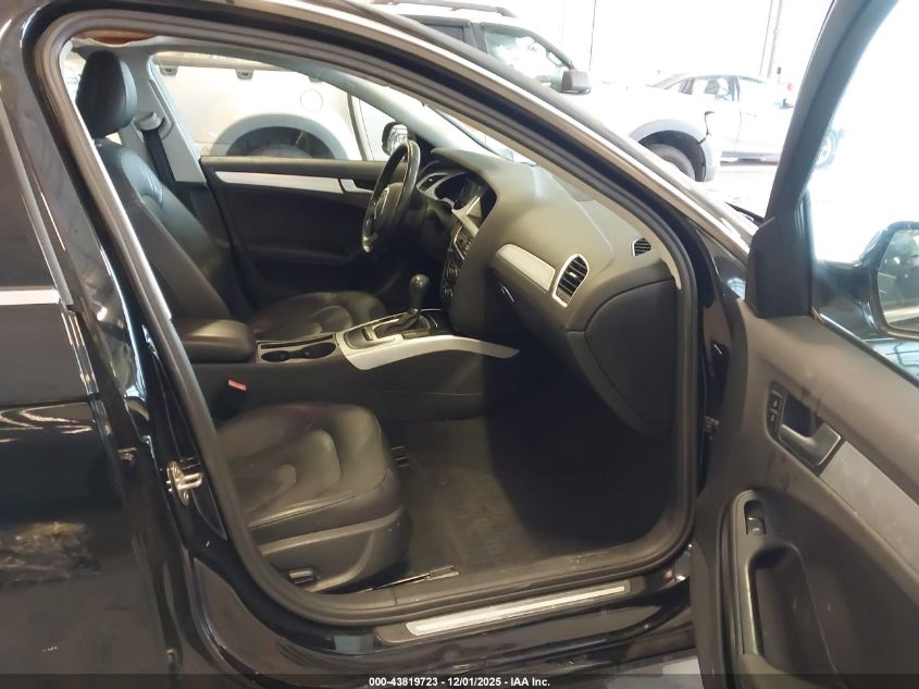 2012 Audi A4 2.0T Premium