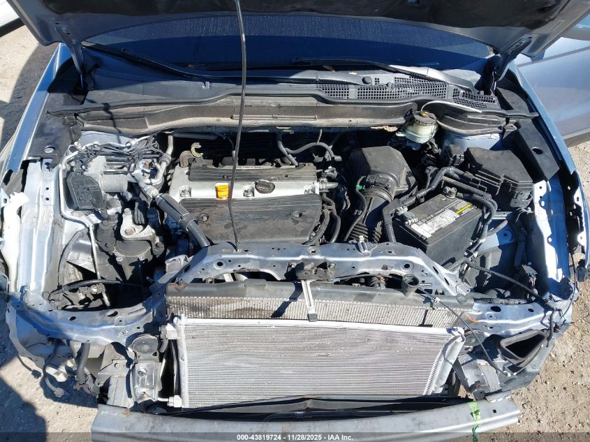 2007 Honda Cr-V Ex-L VIN: JHLRE38737C074455 Lot: 43819724