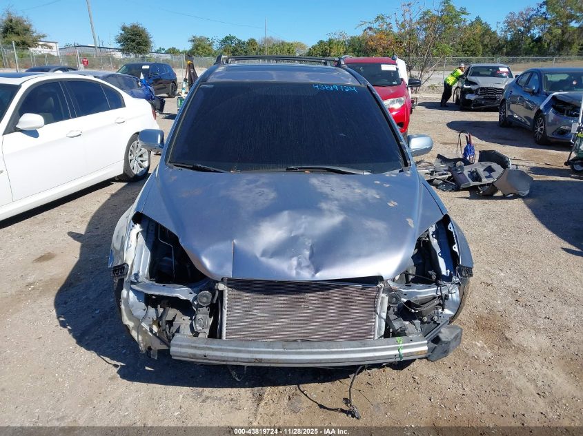 2007 Honda Cr-V Ex-L VIN: JHLRE38737C074455 Lot: 43819724