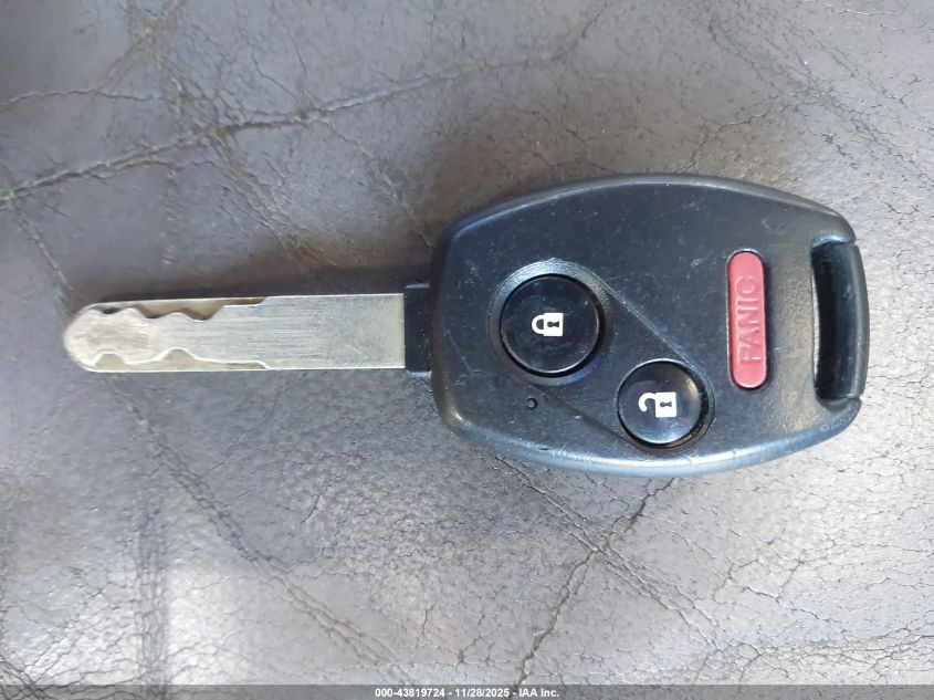 2007 Honda Cr-V Ex-L VIN: JHLRE38737C074455 Lot: 43819724