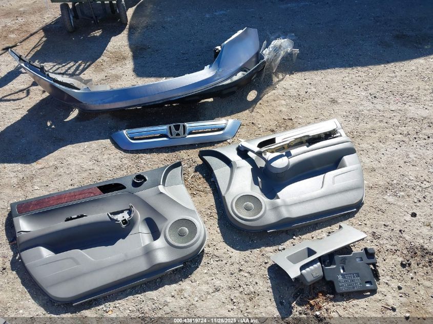 2007 Honda Cr-V Ex-L VIN: JHLRE38737C074455 Lot: 43819724