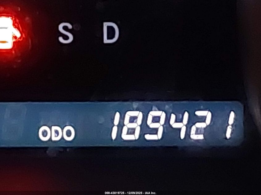 2009 Toyota Highlander VIN: JTEES41A992123646 Lot: 43819725