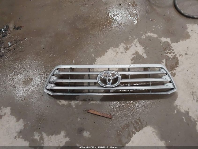 2009 Toyota Highlander VIN: JTEES41A992123646 Lot: 43819725