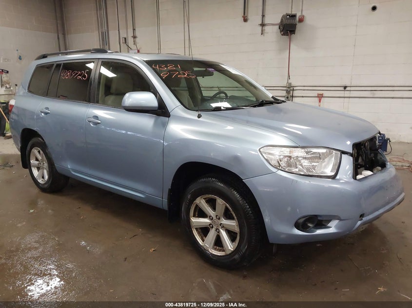 2009 Toyota Highlander
