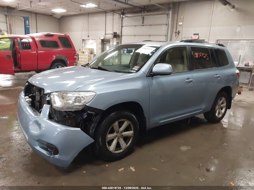 2009 Toyota Highlander